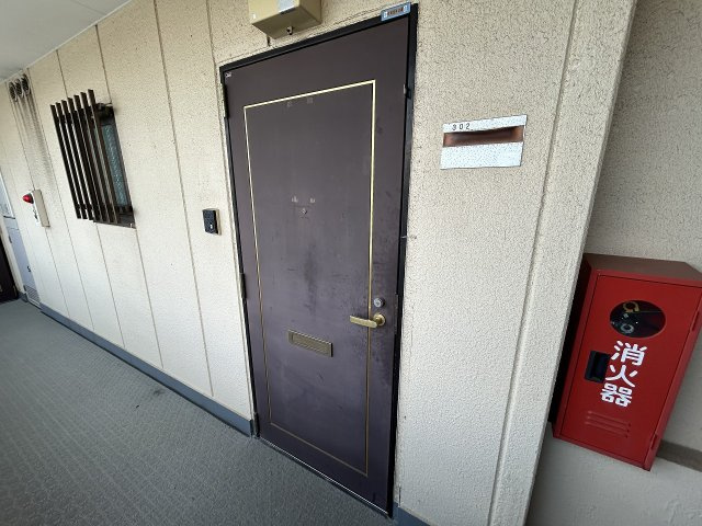 グランディオークのその他共用部分