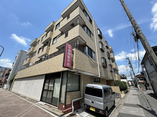 グランディオークの外観