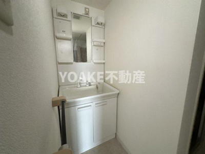 【洗面所】 | アルティザ相武台