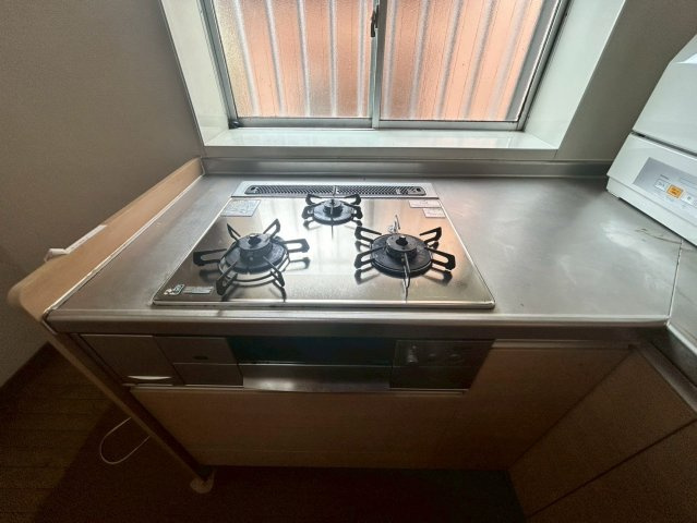 八街は戸建てのキッチン