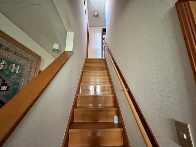 八街は戸建ての内装