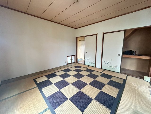 八街は戸建ての和室