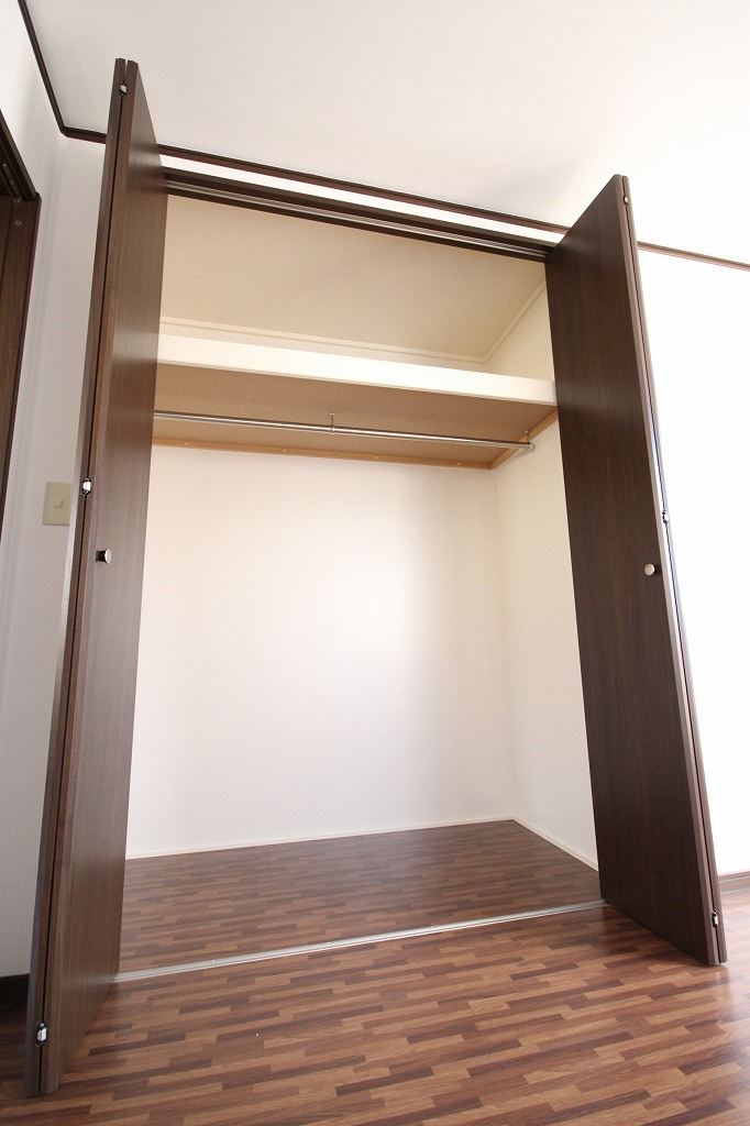 プランドールレーブの収納|※お部屋により仕様が異なる場合があります※