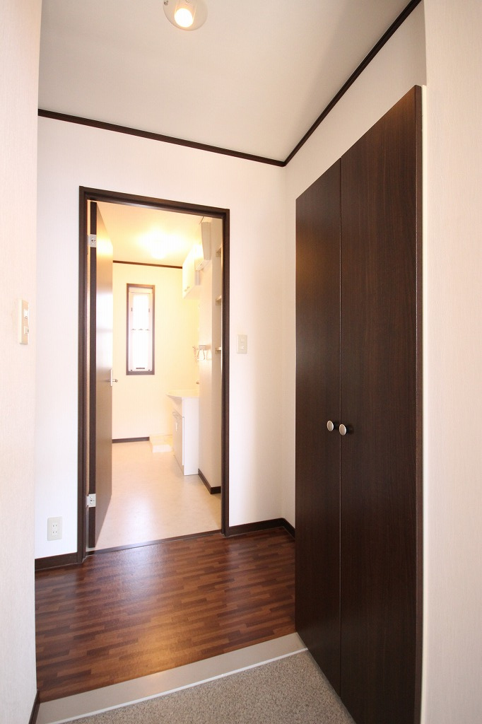 プランドールレーブの玄関|※お部屋により仕様が異なる場合があります※