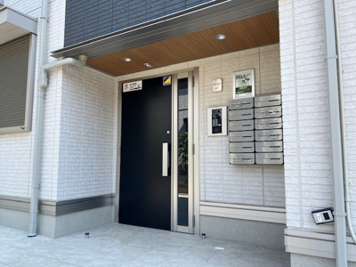 【エントランス】 | ロイヤルベルム | ロイヤルベルム　エントランス