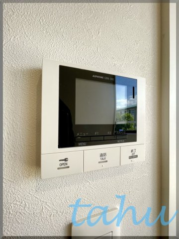 Rinascita町屋　凛のセキュリティ