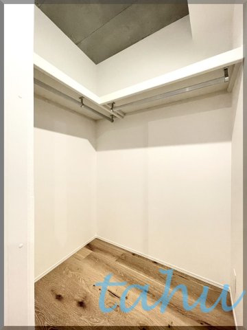 Rinascita町屋　凛の収納