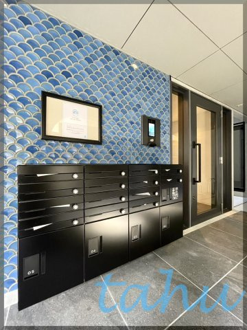 Rinascita町屋　凛のその他共用部分