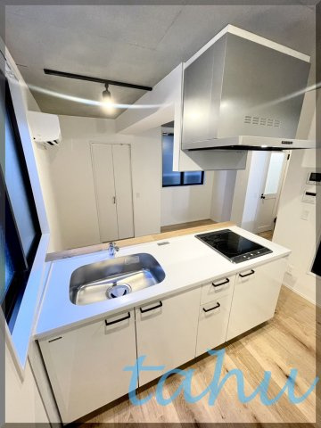 Rinascita町屋　凛のキッチン