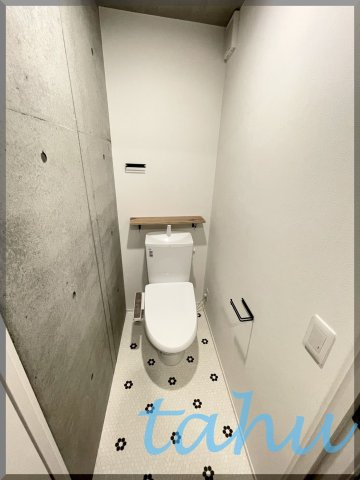 Rinascita町屋　凛のトイレ