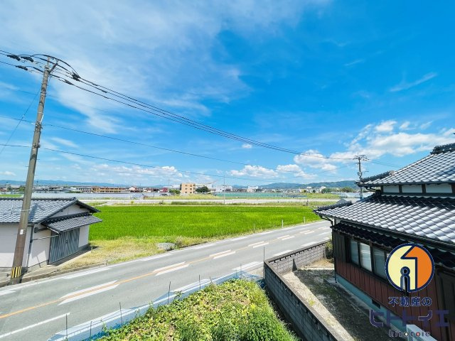 グレイスハイムの展望