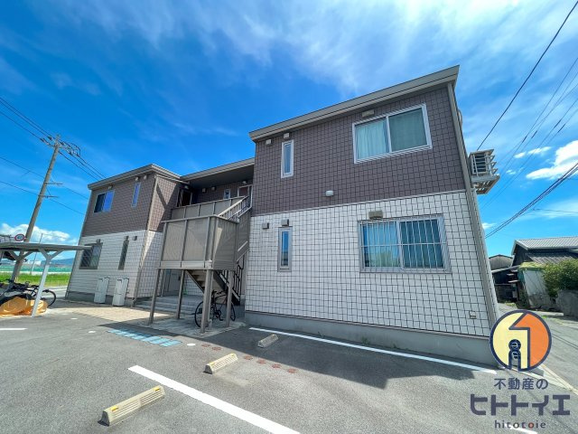 グレイスハイムの外観