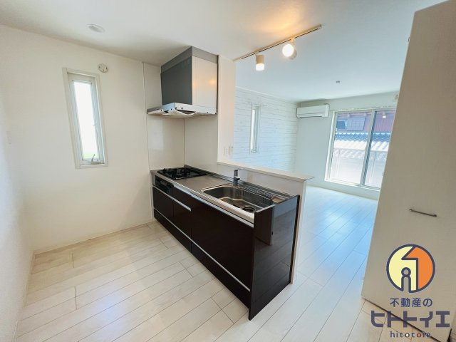 グレイスハイムのキッチン|キッチンです