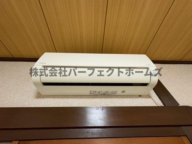 長尾家具町4丁目戸建　賃貸の設備