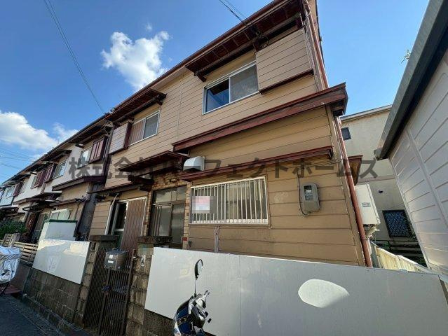長尾家具町4丁目戸建　賃貸の外観|外はこのようになっています
