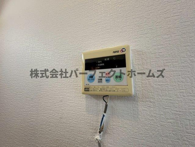 長尾家具町4丁目戸建　賃貸の設備