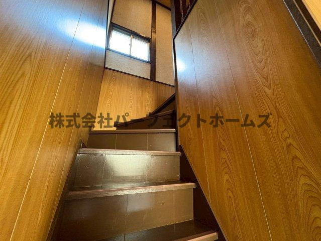 長尾家具町4丁目戸建　賃貸の内装|きれいな内装です