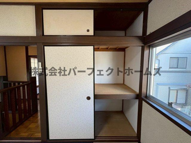 長尾家具町4丁目戸建　賃貸の収納|小物を収納するのに便利です