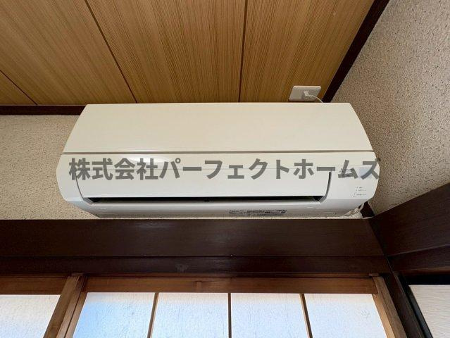 長尾家具町4丁目戸建　賃貸の設備