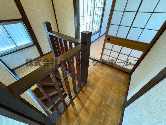 長尾家具町4丁目戸建　賃貸の内装|おしゃれな内装です