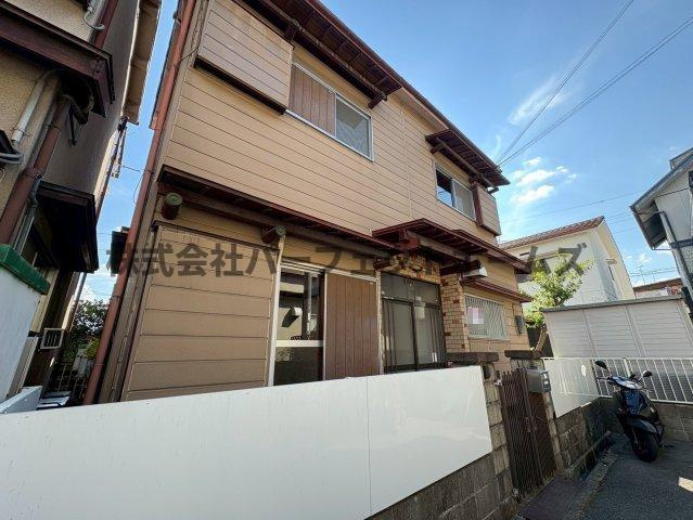 長尾家具町4丁目戸建　賃貸の周辺