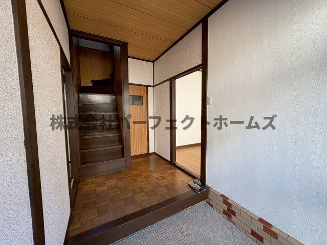 長尾家具町4丁目戸建　賃貸の内装|物件の内装です
