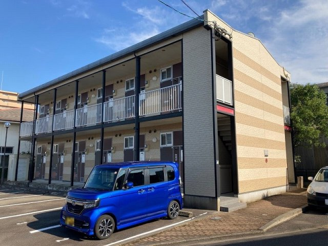 レオパレス入道の外観|画像1