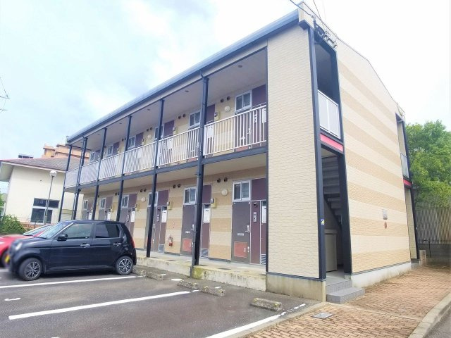 レオパレス入道の外観|画像5