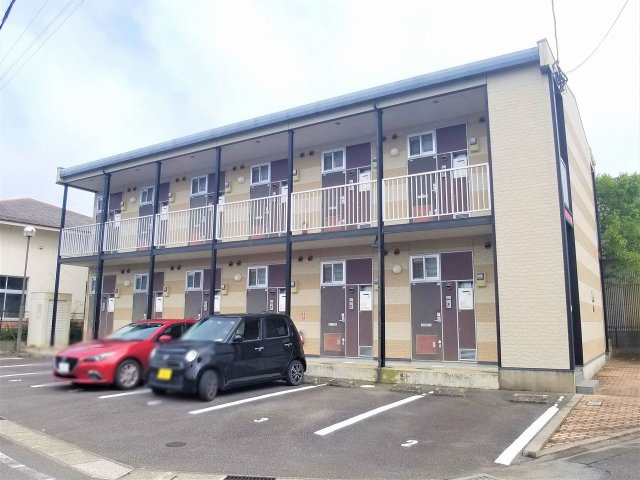 レオパレス入道の外観|画像6