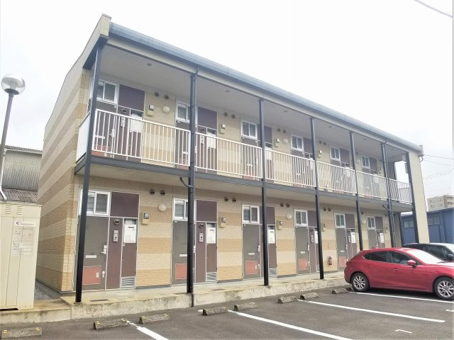 レオパレス入道の外観|画像7