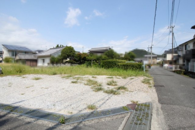 介良乙　新築戸建　4号棟（全4区画）の外観