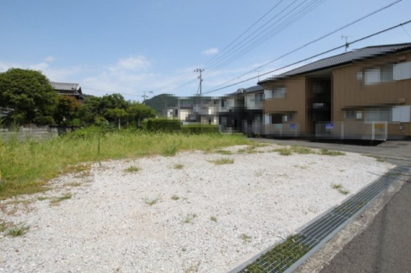 介良乙　新築戸建　4号棟（全4区画）の外観