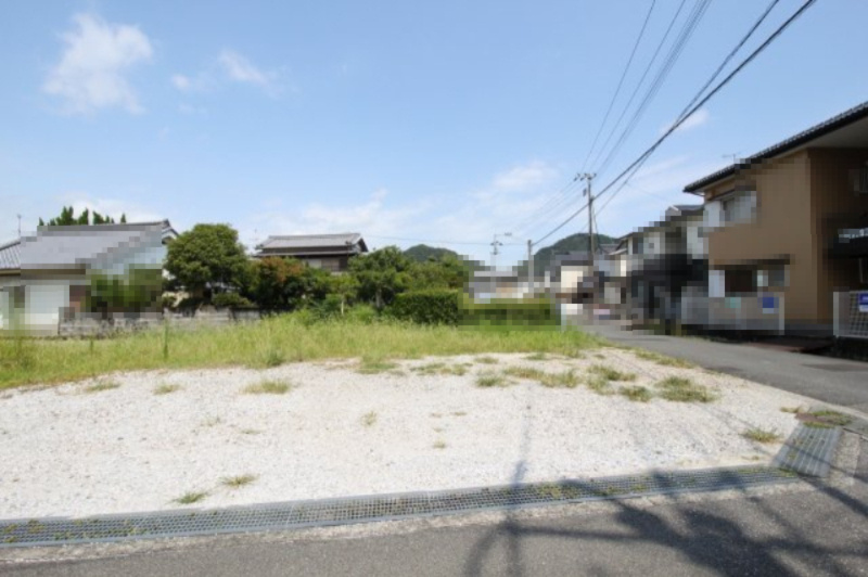 介良乙　新築戸建　4号棟（全4区画）の外観