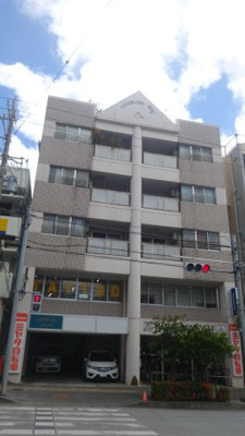 【外観】 | 橋川ビル