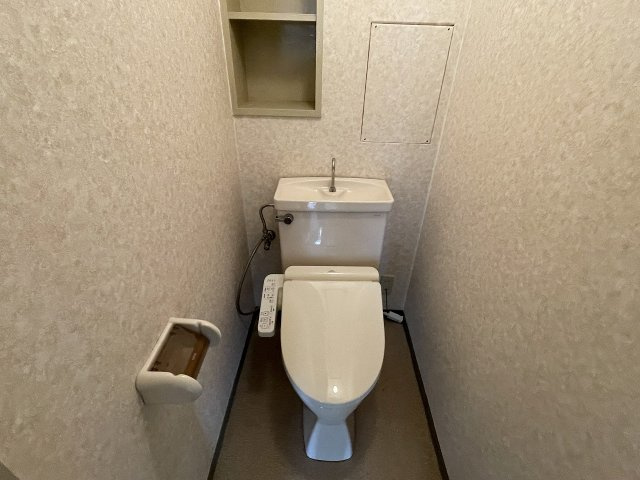【トイレ】 | サンワード緑地