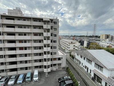 【展望】 | サンワード緑地