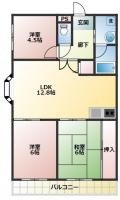 【間取り】 | サンワード緑地