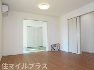 【居間・リビング】 | 矢吹町八幡町新築一戸建て5棟 | おしゃれなリビングです