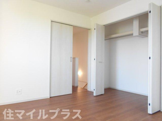 【洋室】 | 矢吹町八幡町新築一戸建て5棟 | 落ち着いた色調の洋室です