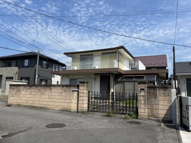 宝木本町　中古住宅の画像