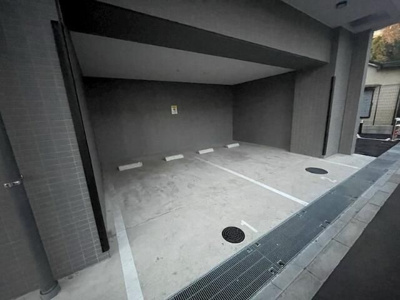 【駐車場】 | ＧＥＮＯＶＩＡ綾瀬Ⅱ
