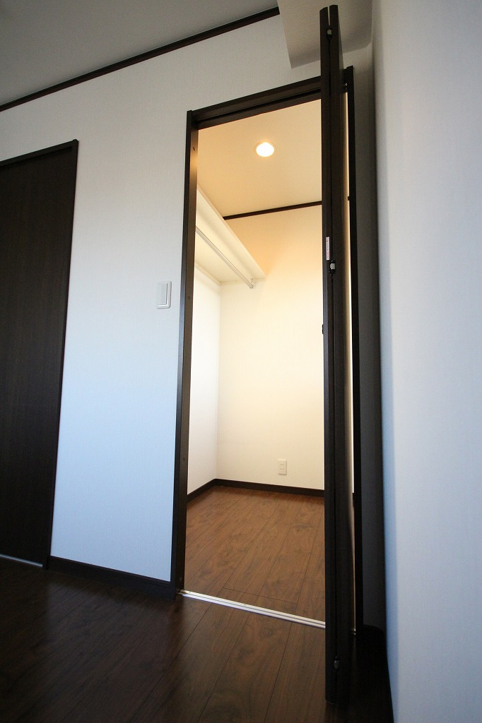 ルーチェの収納|※お部屋により仕様が異なる場合があります※