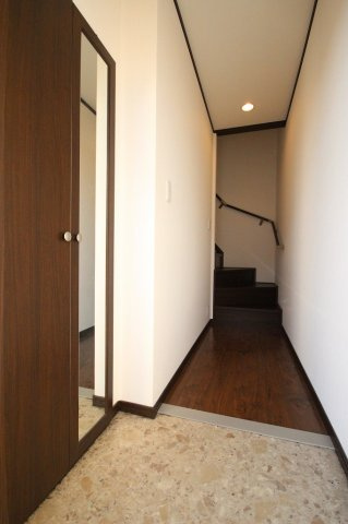 ルーチェの玄関|※お部屋により仕様が異なる場合があります※