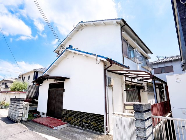 和歌山市有本　土地の外観