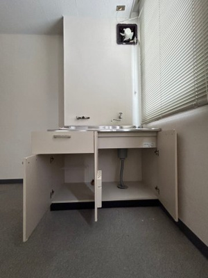 【キッチン】 | 西原ビル