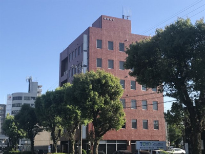 【外観】 | 西原ビル