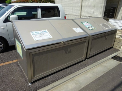 【その他共用部分】 | シャトル松原