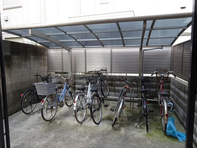 【駐車場】 | シャトル松原