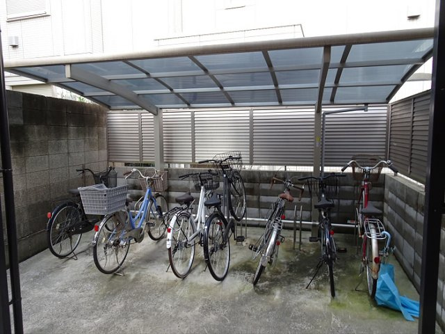 【駐車場】 | シャトル松原