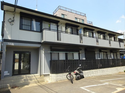 【外観】 | シャトル松原